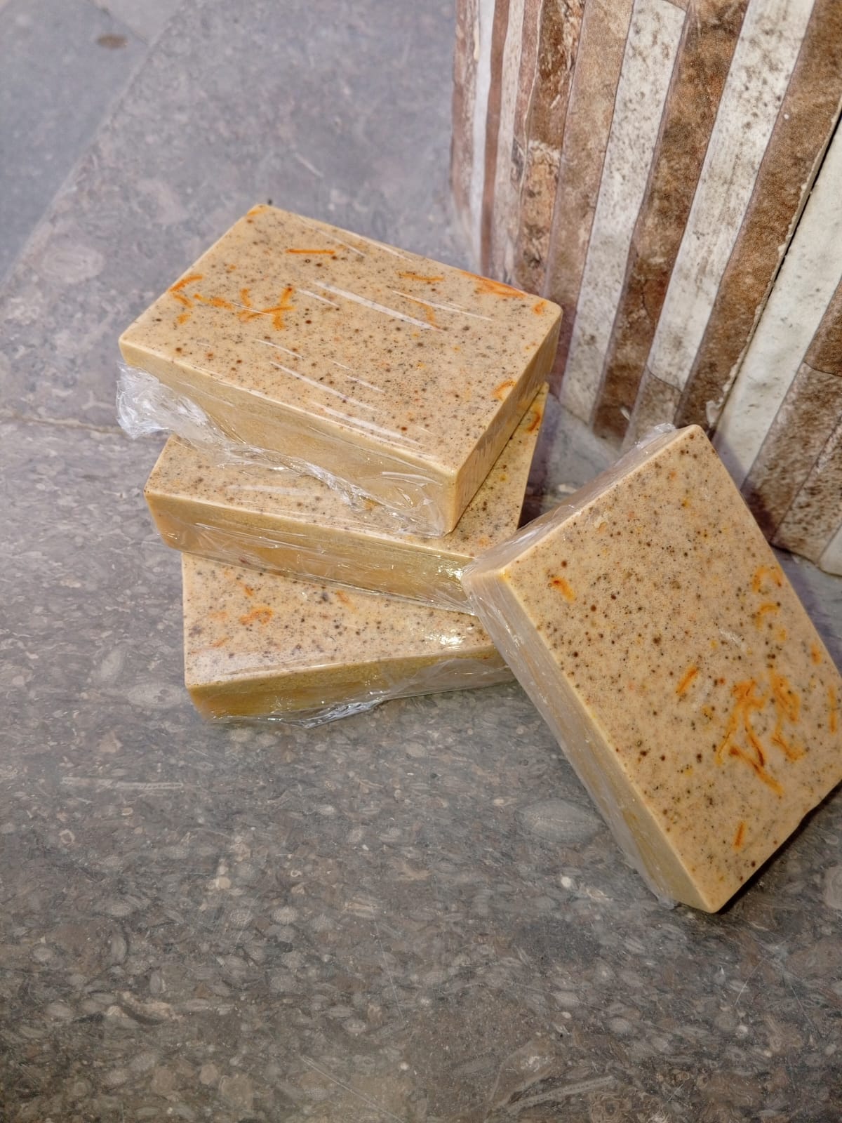skin Whitening Organic soap