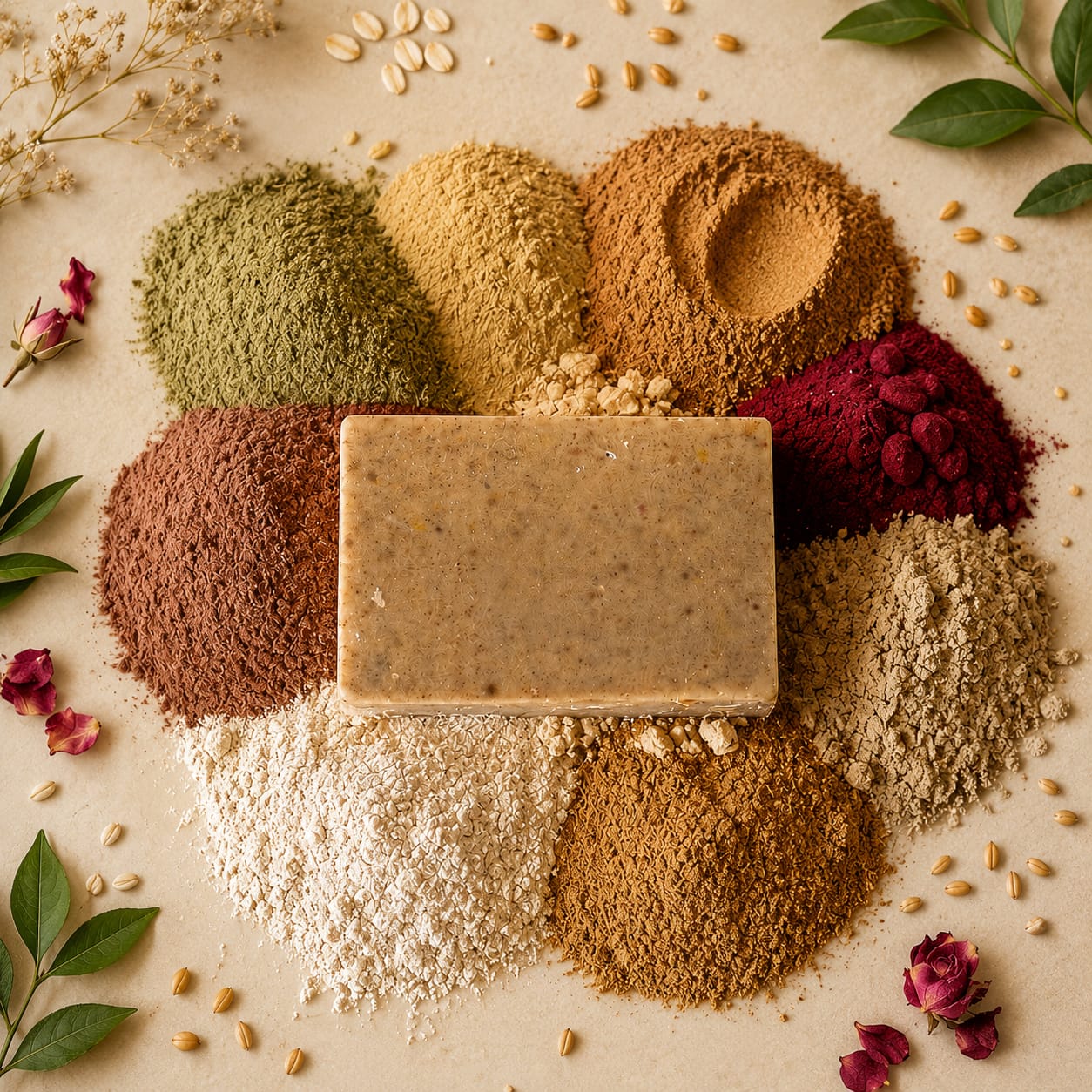 skin Whitening Organic soap