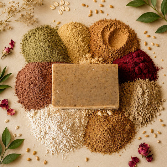 skin Whitening Organic soap